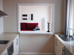 Apartamentos Metrópolis Sevilla