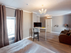 Лофт Отель Зарядье