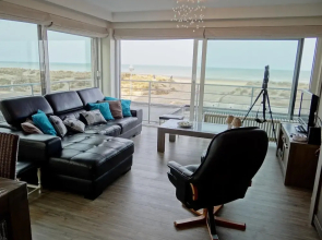 Apartment in Nieuwpoort Near the Beach