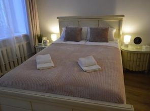 Riga City Center Romantic studio apartment, up to 2 guests, SELF CHECK-IN