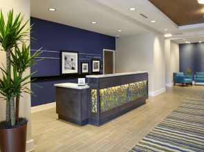 Hampton Inn & Suites Pittsburgh Airport South–Settlers Ridge
