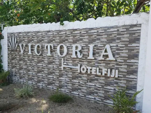 Victoria Hotel Fiji