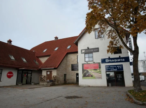 Aiakeskuse hostel