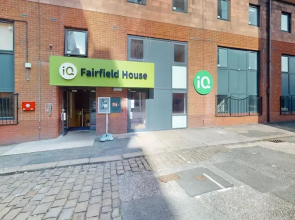 Fletcher House in Manchester