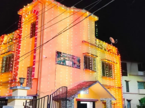 Chaiti Lodge - Santiniketan Bolpur