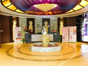 Langman Manwu Theme Hotel 2nd(芜湖浪漫满屋主题酒店)