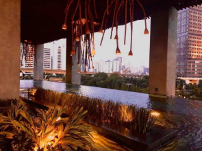 Arya's Apartment at Sudirman Suites