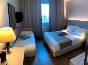 First Hotel Malpensa