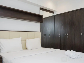 Comfort 1Br At 15Th Floor Branz Bsd City Apartment