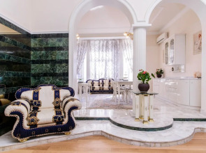 Апартаменты «Funny Dolphins Москва-сити»