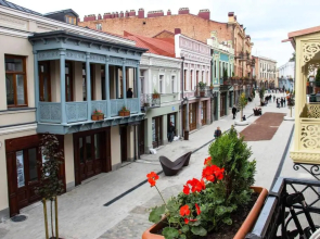 Bright Cozy Apartment in Tbilisi