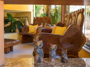 Porto Geraes Praia Hotel