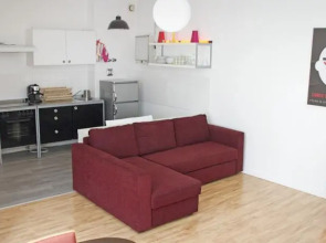 Re Art Flat in Kreuzkolln