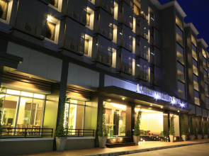 Laemchabang City Hotel