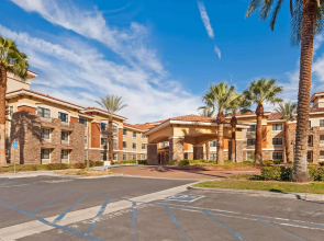 Extended Stay America Suites Palm Springs Airport