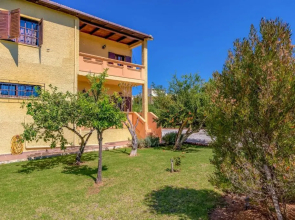 Exclusive Crete Villa Villa Alexia 4 Bedrooms Large Lawned Gardens Chania