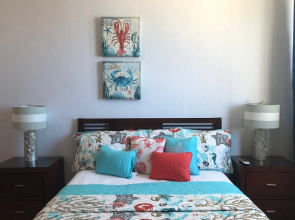 Amapola Beachfront Studio - Playamar