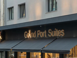 Grand Port Suites Thessaloniki