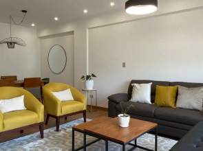 Awesome 3BR With Balcony in Miraflores