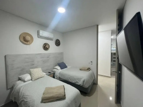 Stunning 2BR Apartament With Pool in Santa Marta