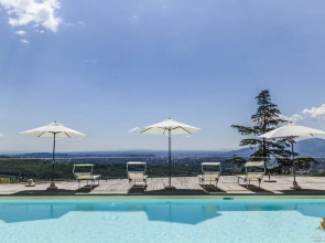 Tenuta Guinigi Antico Borgo di Matraia