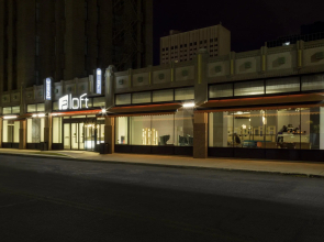 Aloft El Paso Downtown