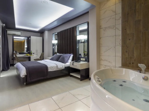 Отель Bakırköy Zeugma Suit