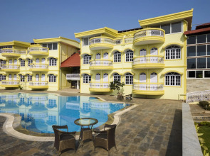 Praia Da Oura - Boutique Resort