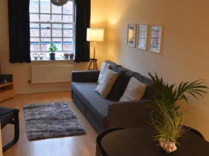 Scandinavian City Centre Apartment