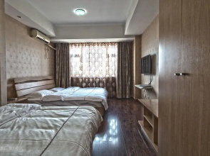 72 Apartment (Shenyang Yishijie Furniture Building A)