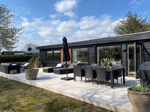"Elma" - 350m from the sea in SE Jutland