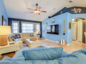 Jensen Beach Home w/ Heated Pool!