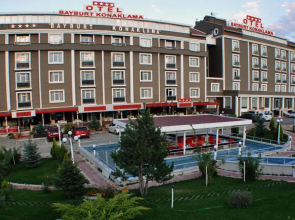 Otel Bayburt Konaklama