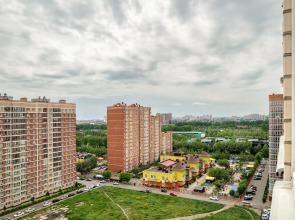 Goodtime Apartments (Гудтайм Апартментс) на улице Восточно-Кругликовская 28/3
