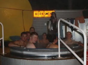 Sparkys Backpackers