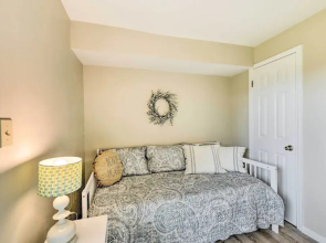 Brigantine Condo w/ Beach Access & Pool Views