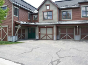 Main Street Junction Townhomes Unit 30 by RedAwning