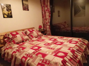 Apartment With 2 Bedrooms In Le Corbier With Wonderful Mountain View Furnished Balcony And Wifi