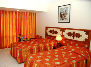 Отель Sud Bahia Agadir Bahia City