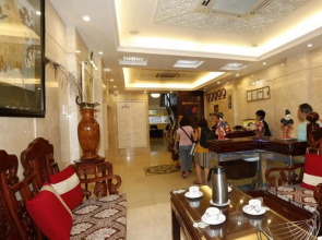Duc Vuong Saigon Hotel - Bui Vien