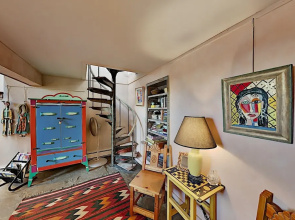Steps To Plaza! 2 Downtown Casitas by Inger Jirby Duplex
