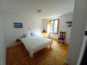 Room in Apartment - Casa Coerente Cavergno Single Room 3
