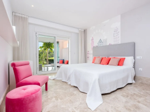 iloftmalaga  Villa Santa Clara Golf