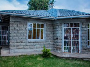 Lovely Spacious 3-bed All Ensuite House in Nanyuki