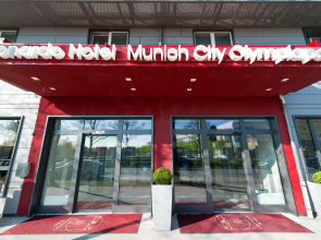 Leonardo Hotel Munich City Olympiapark