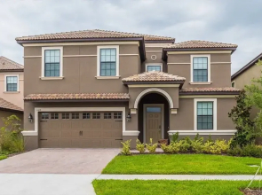 Grhrfd1469 - Champions Gate Resort - 9 Bed 5 Baths House