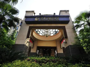 Poly Hot Spring Spa Hotel