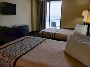 Unit 1111 at Sun N Sand Resort