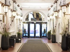 Hotel des Colonies Brussels by Mercure