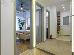 Luxurious & Stylish Kolonaki Haven
